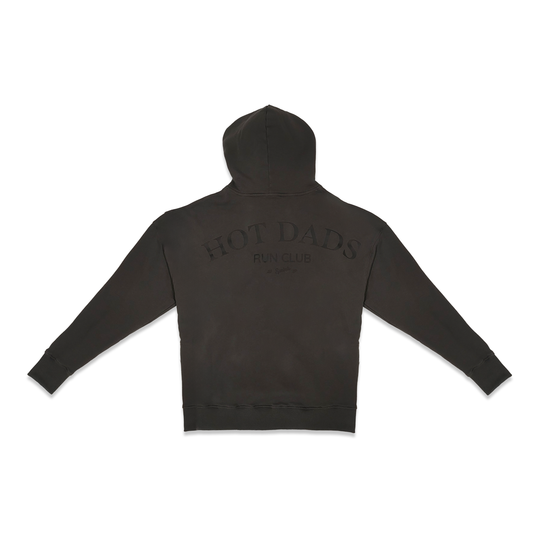 Run Club Hoodie - Hot Dads (Unisex)