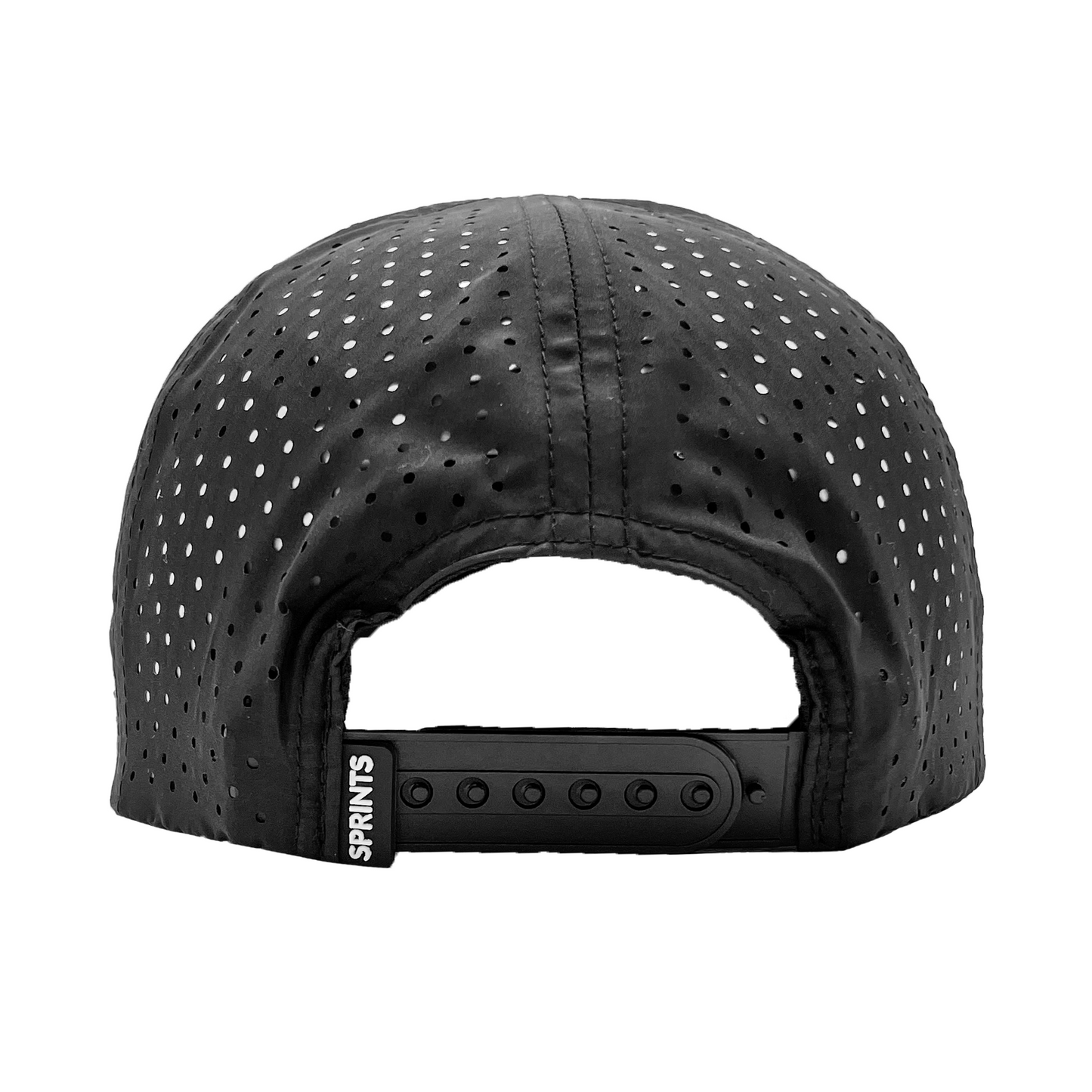 Vault Jag Black EZ Rope Snapback (Unisex)