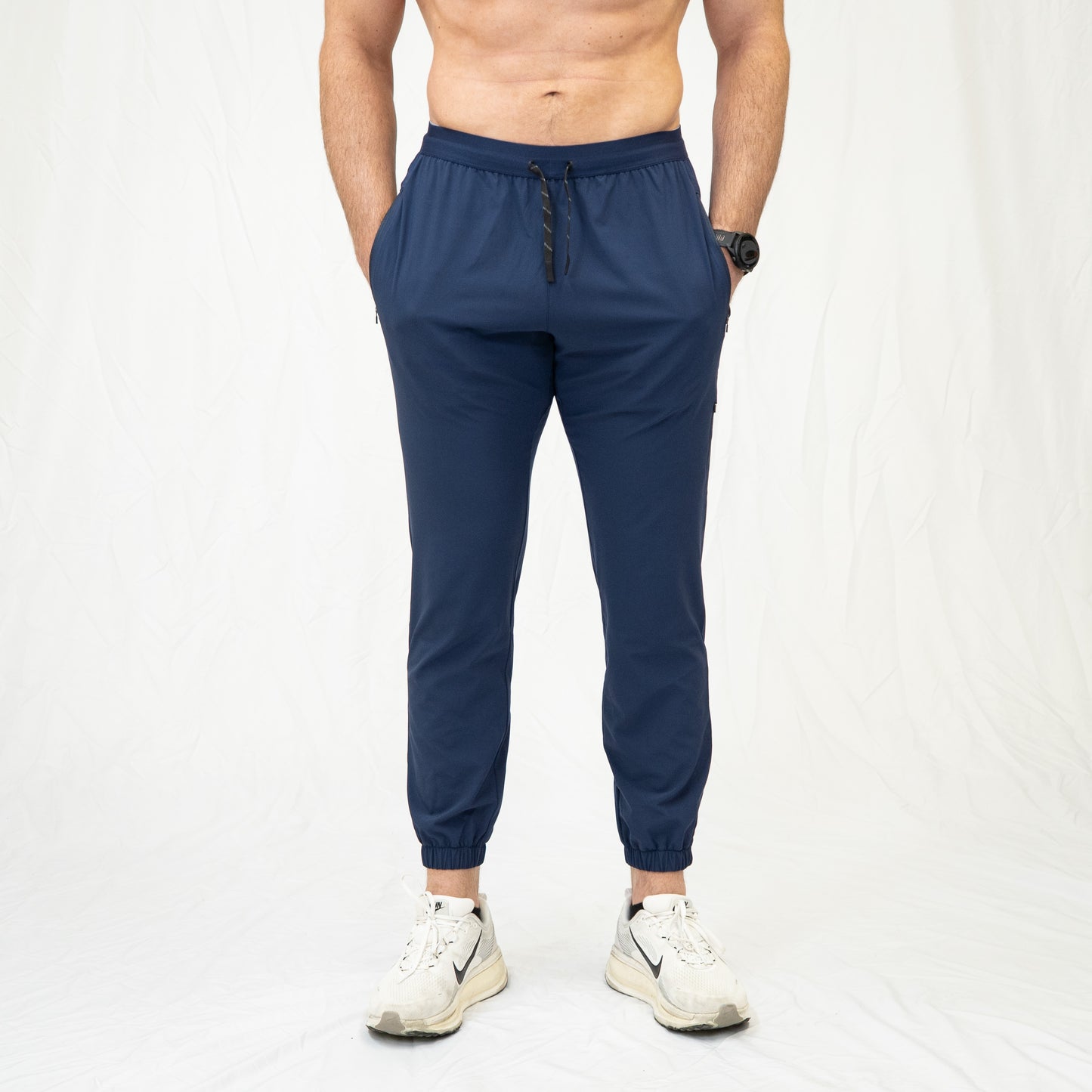Mens Echelon Jogger - Stealth Navy