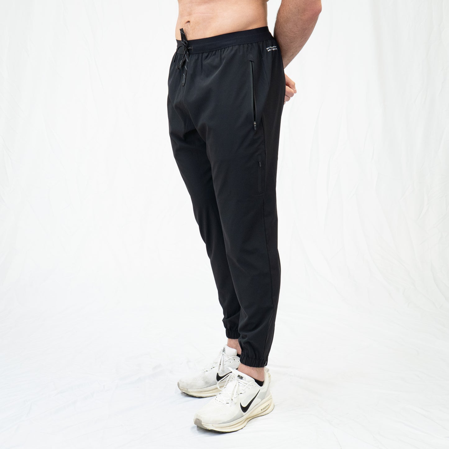 Mens Echelon Jogger - Stealth Black