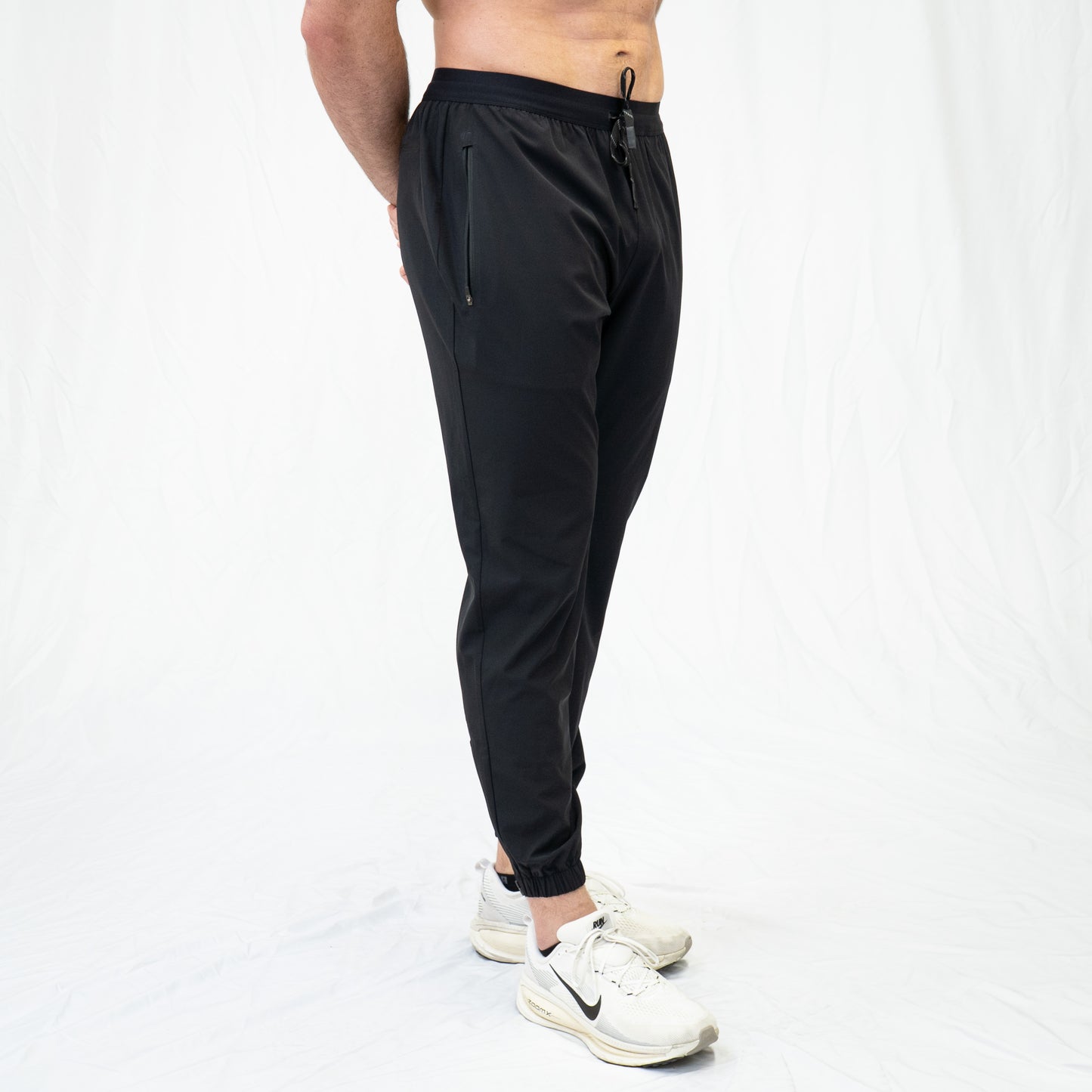 Mens Echelon Jogger - Stealth Black