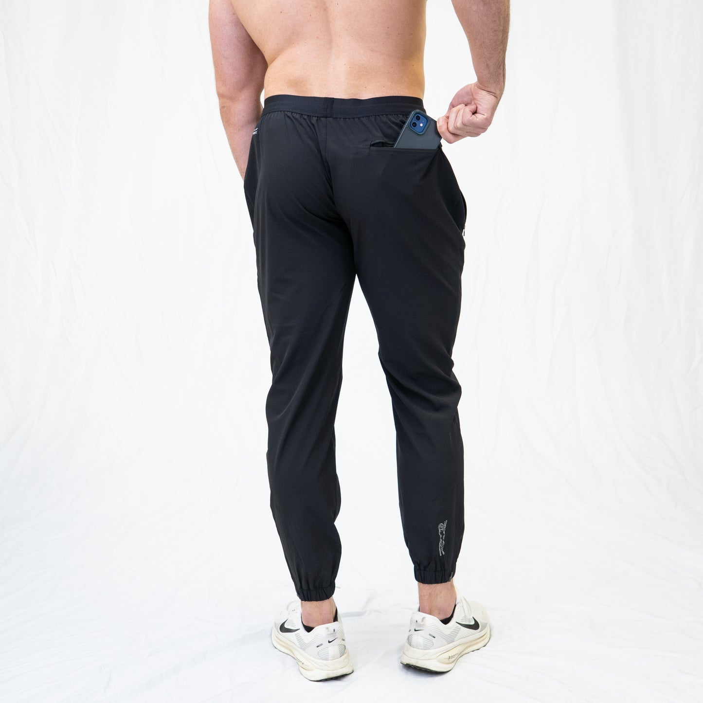Mens Echelon Jogger - Stealth Black