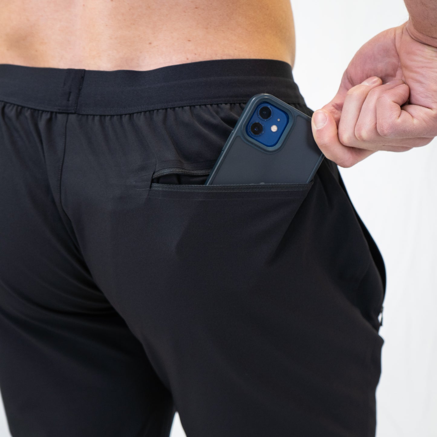 Mens Echelon Jogger - Stealth Black