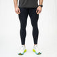 Mens Flexion Max Compression - Stealth Black