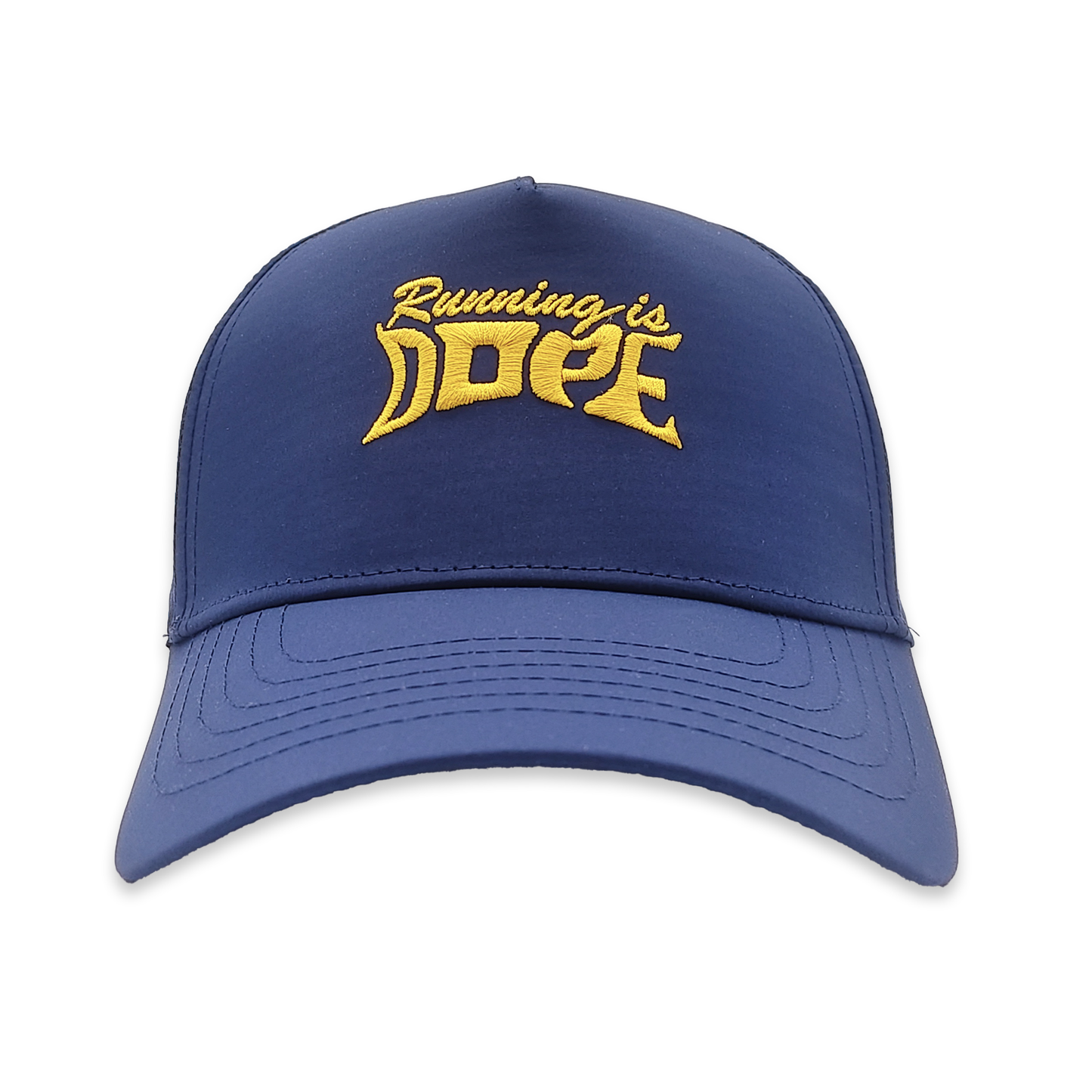 Late Show Glow Running is Dope VP Hat (Unisex)
