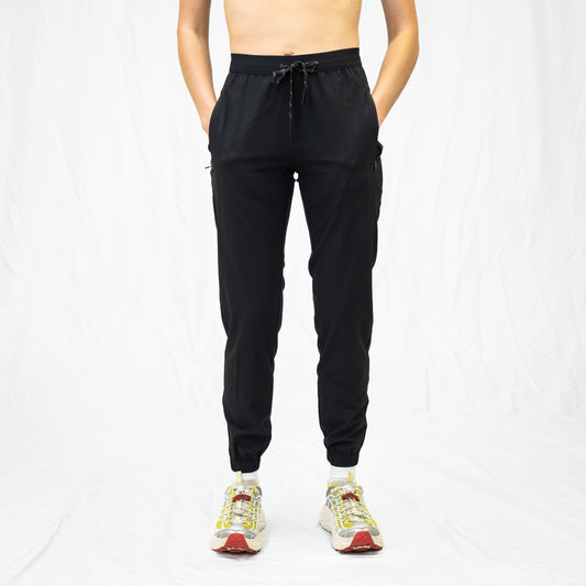 Womens Echelon Jogger - Stealth Black