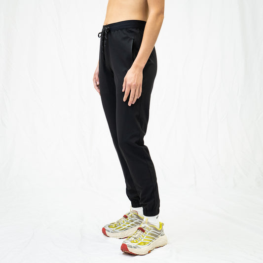 Womens Echelon Jogger - Stealth Black
