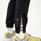 Womens Echelon Jogger - Stealth Black