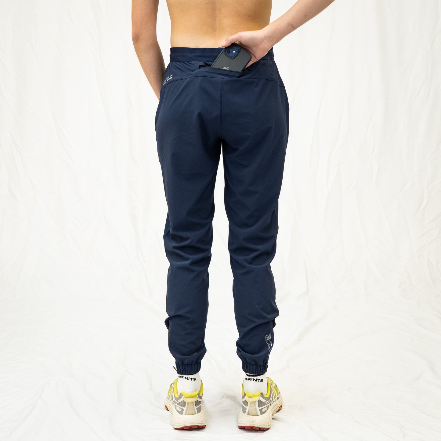 Womens Echelon Jogger - Stealth Navy