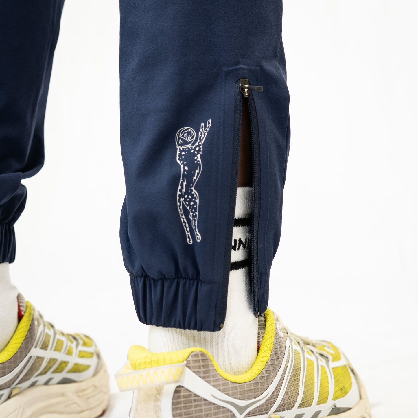 Womens Echelon Jogger - Stealth Navy