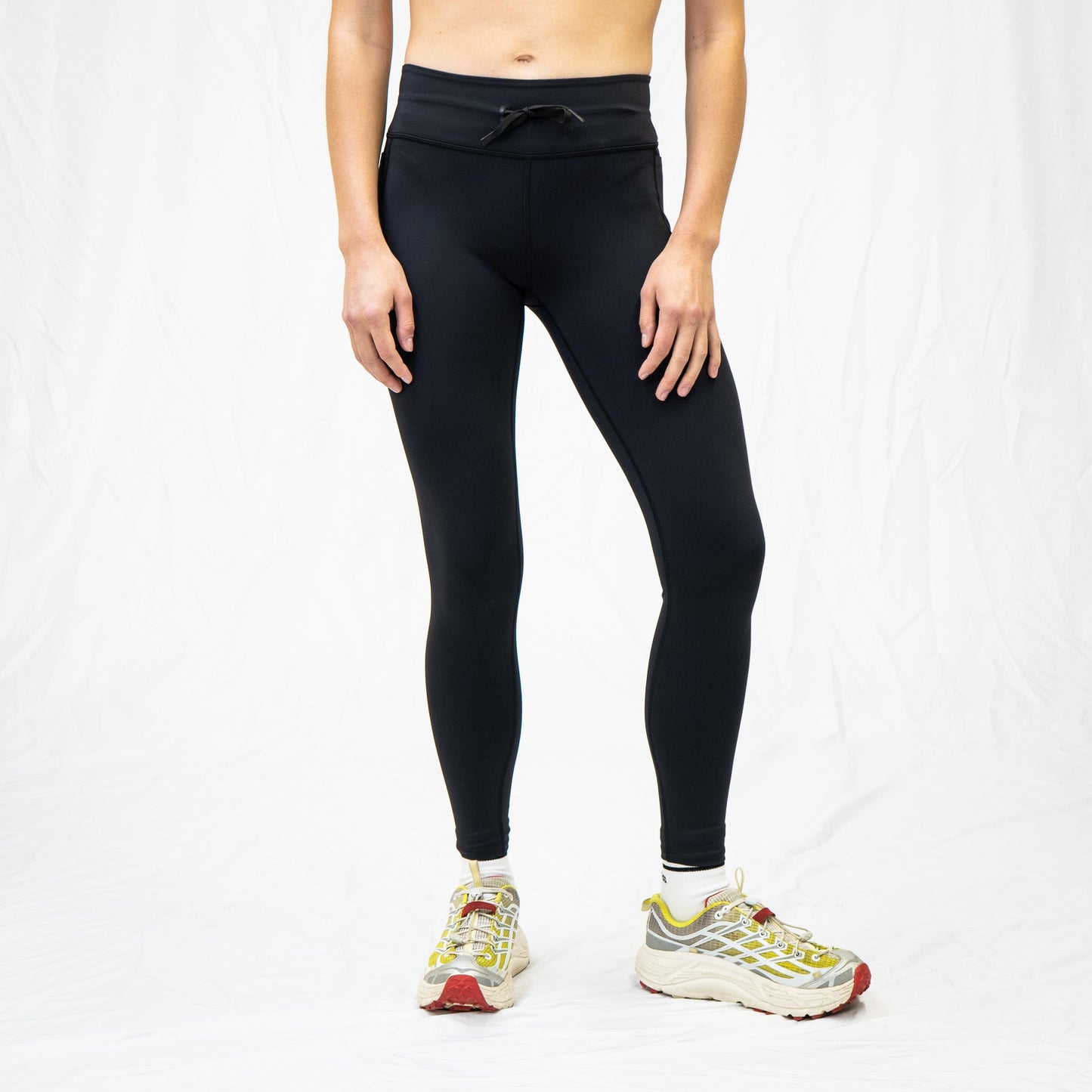 Womens Flexion Max Compression - Stealth Black