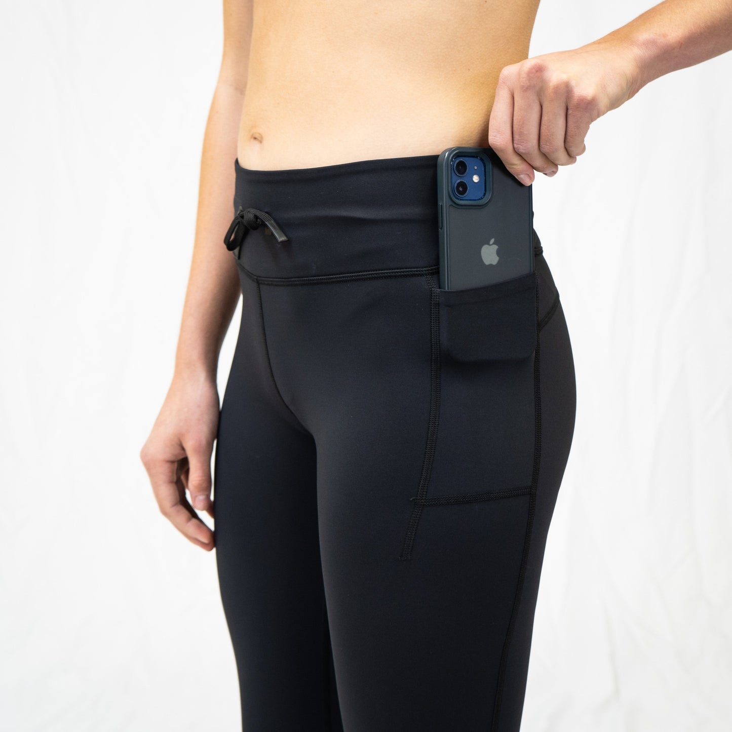 Womens Flexion Max Compression - Stealth Black