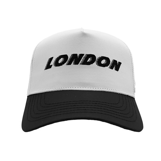 Concrete Crown - London Structured VP Hat (Unisex)
