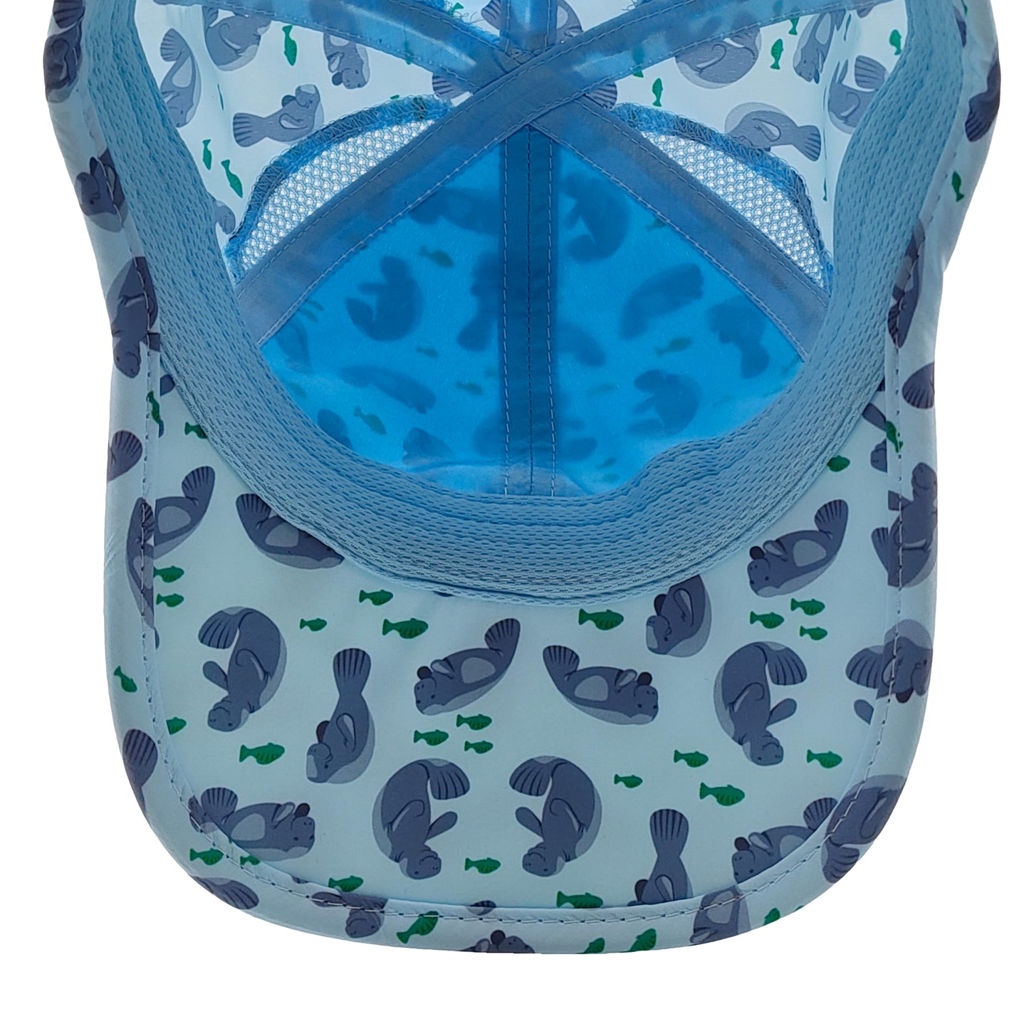 Manatee Pace Patrol OG Hat (Unisex)