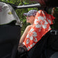 Flex on the Beach Car Seat Cover Towel