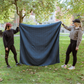 Mercury Falling From Retrograde Party Size Towel