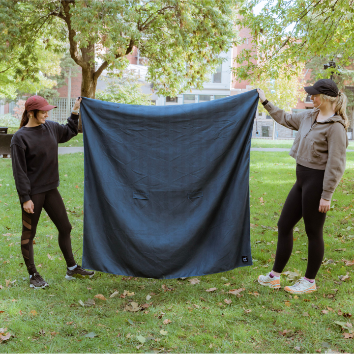 Mercury Falling From Retrograde Party Size Towel