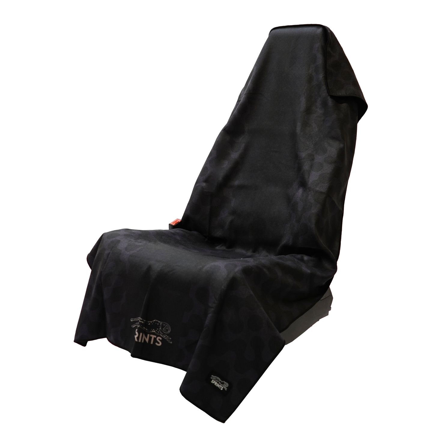 Midnight Mile Car Seat Cover Towel
