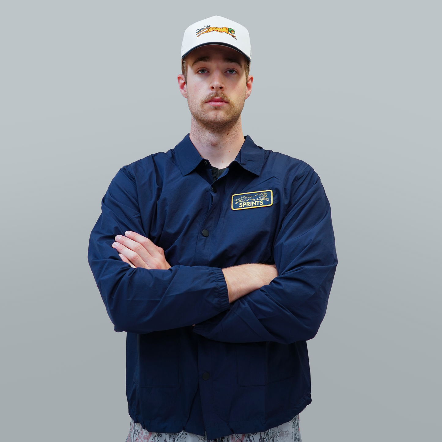 Sprints Jacket - Victory Sprints