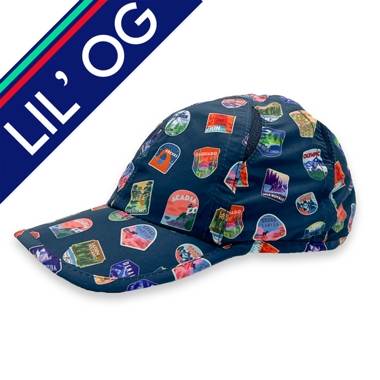 National Parks Lil OG Hat (Unisex)