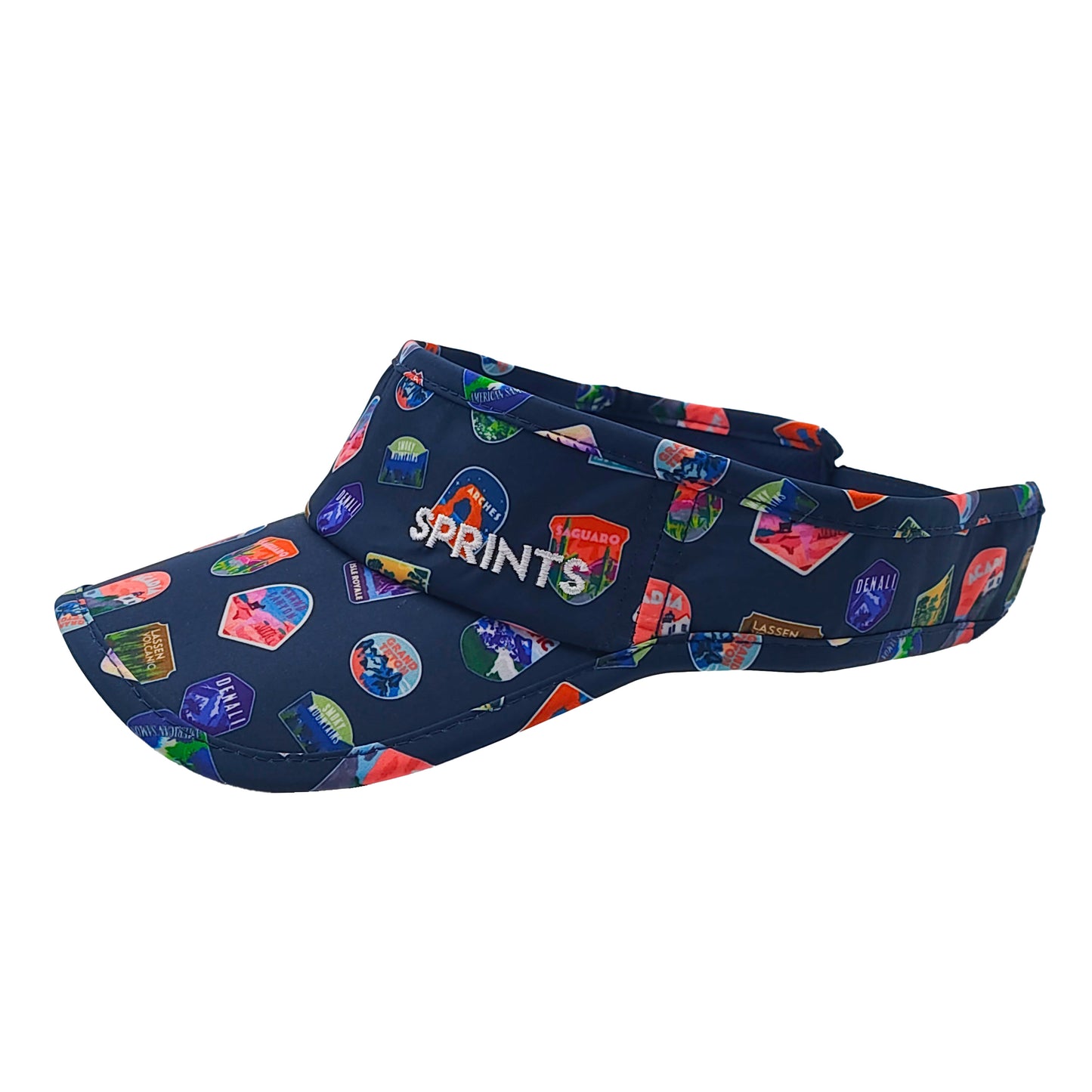 National Parks Visor (Unisex)