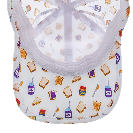Peanut Butter Jelly Timed OG Hat (Unisex)