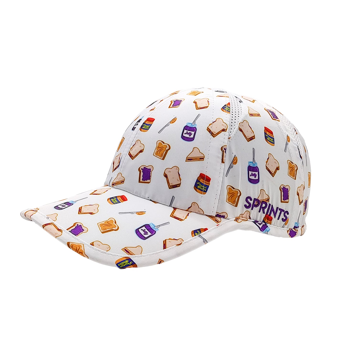 Peanut Butter Jelly Timed OG Hat (Unisex)