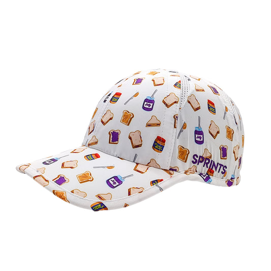 Peanut Butter Jelly Timed OG Hat (Unisex)