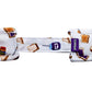 Peanut Butter Jelly Timed Visor (Unisex)