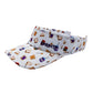 Peanut Butter Jelly Timed Visor (Unisex)
