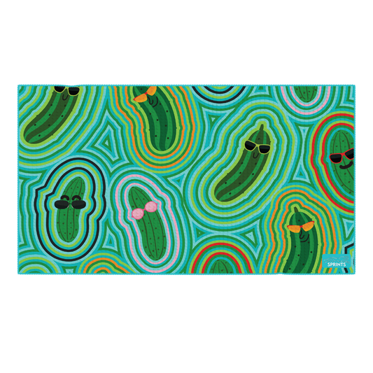 Pickle Power Mini Towel
