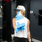 St. Tropez Jet Set Mini Towel
