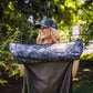 The Range Camo - Midnight Car Seat Cover Towel w/ Snaps