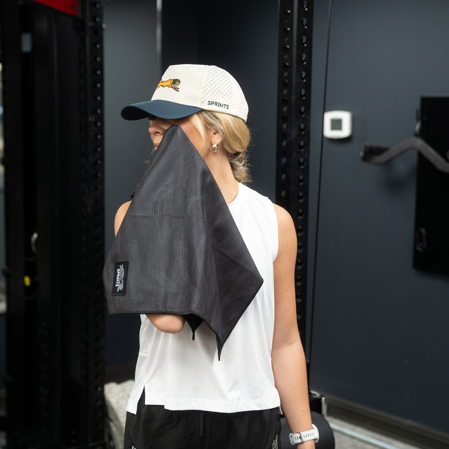 Jet Stream Mini Towel