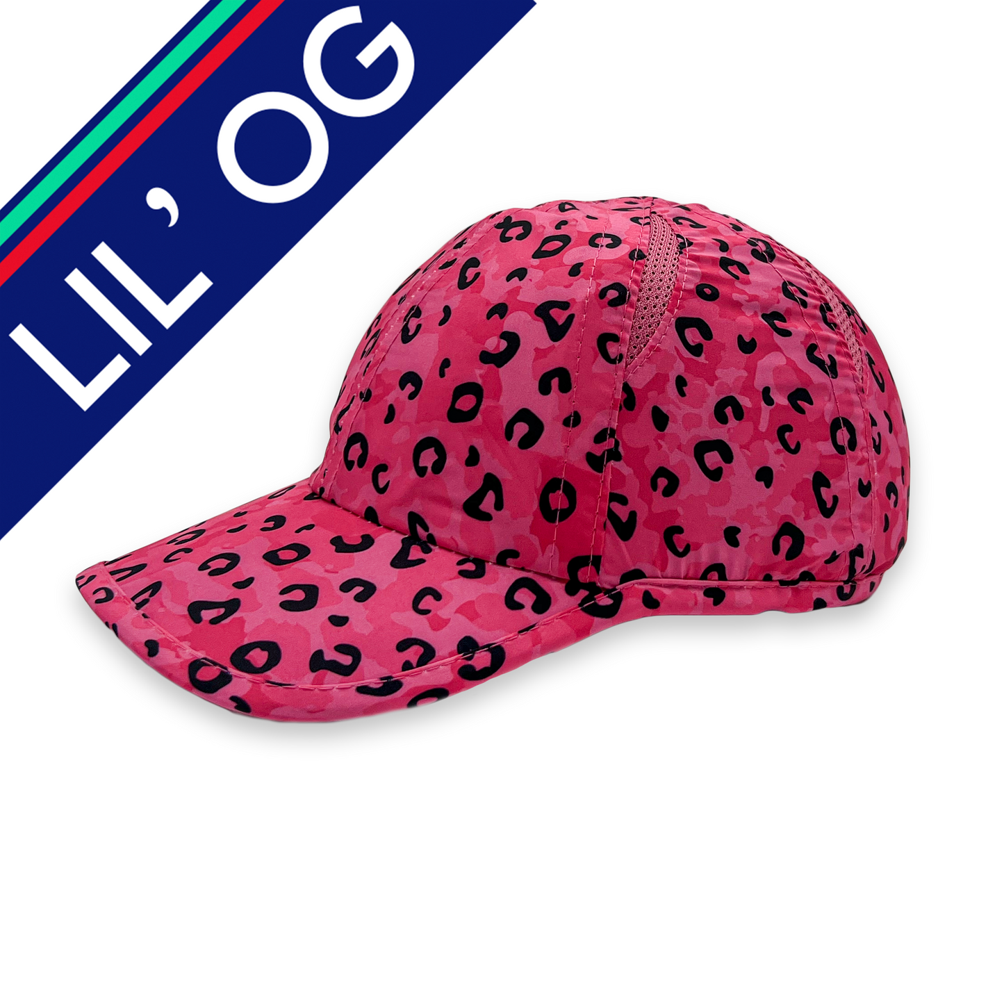Jag Camo Fuchsia Lil OG Hat (Unisex)
