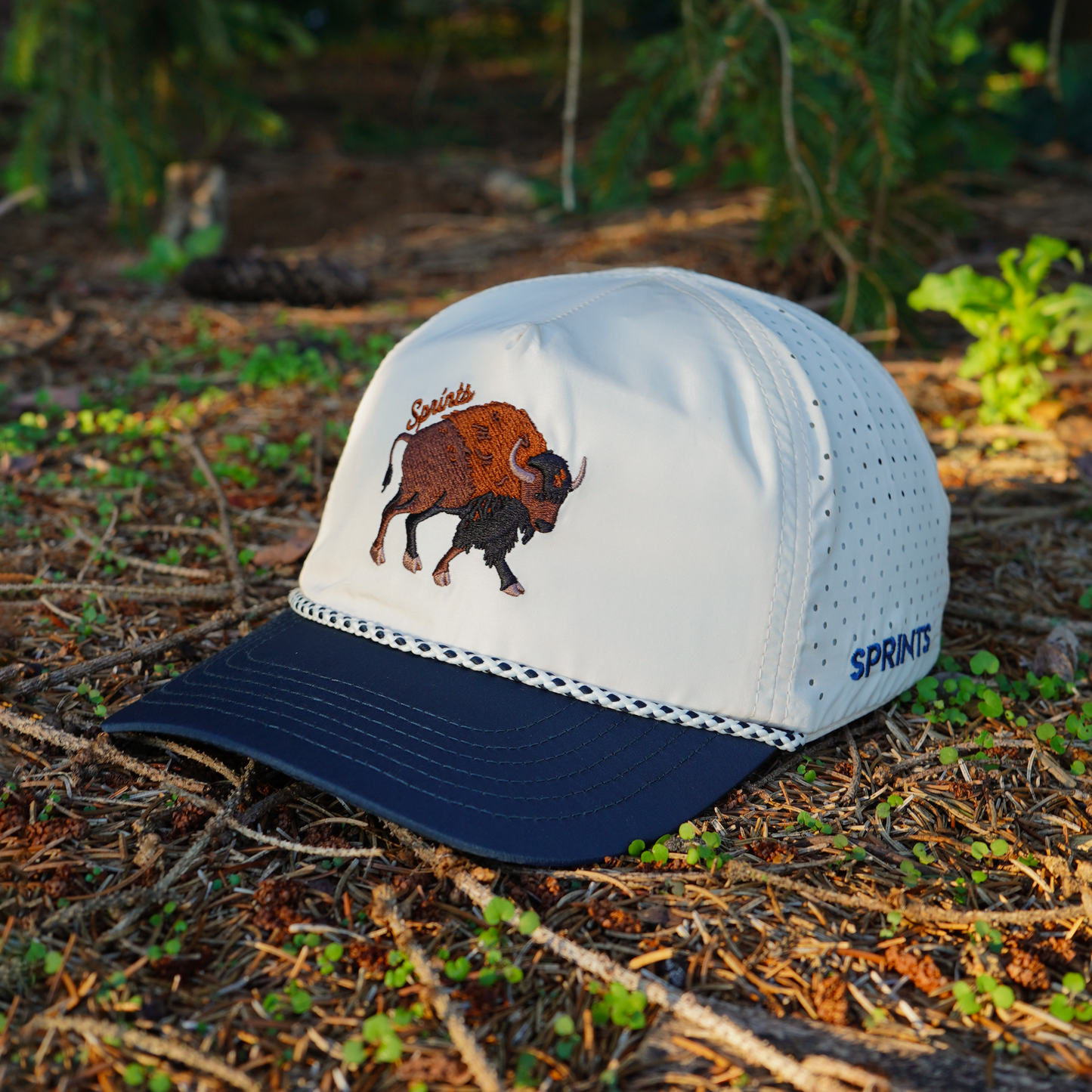 Plainsman EZ Rope Snapback (Unisex)