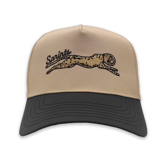 Victory Sprints Quicksand Structured VP Hat (Unisex)