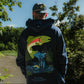 Oversized Hoodie - Streamline