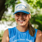 Running From My Problems Run Club Structured VP Hat (Unisex)
