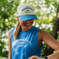Running From My Problems Run Club Structured VP Hat (Unisex)