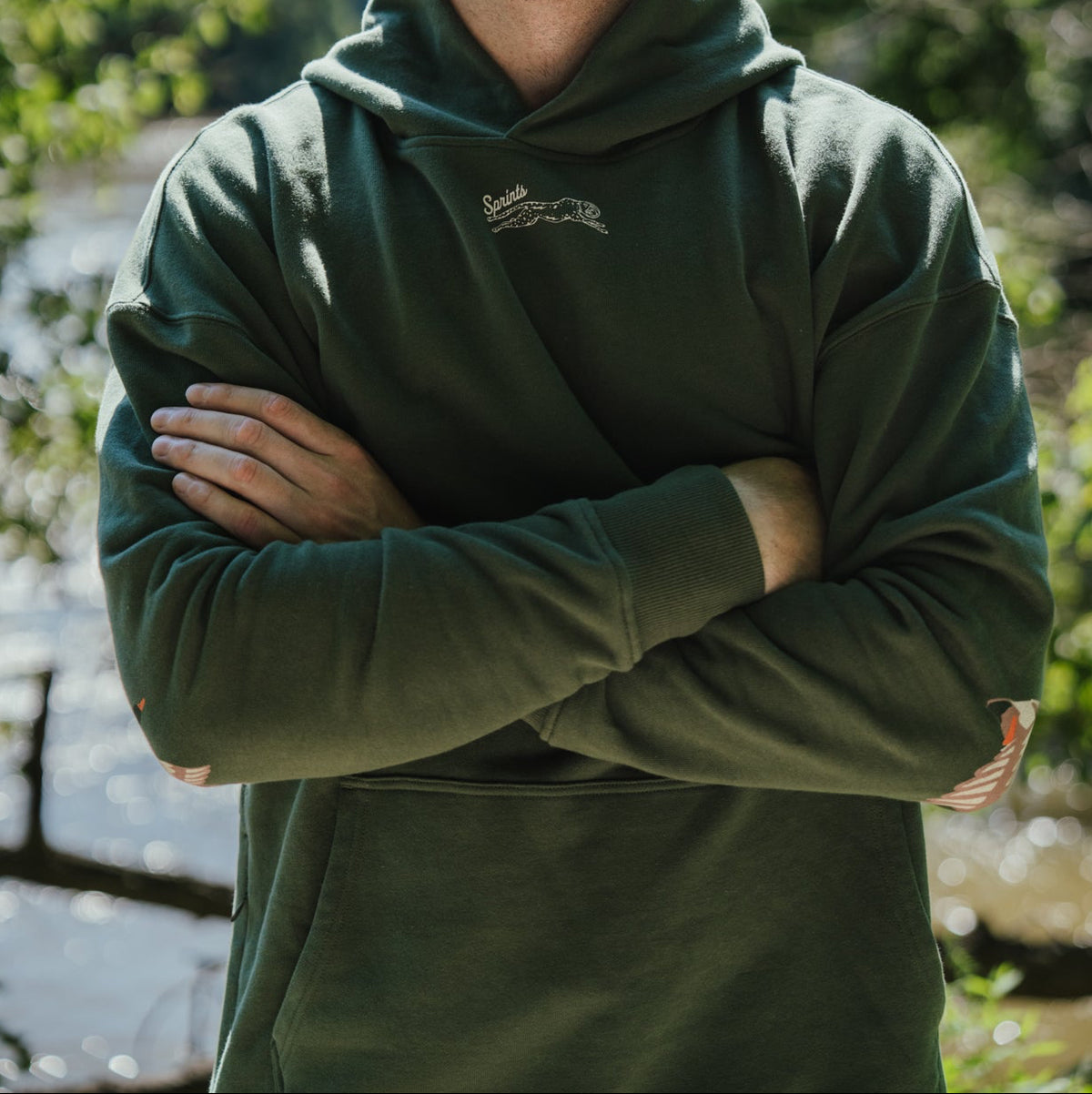 Oversized Hoodie - Drake
