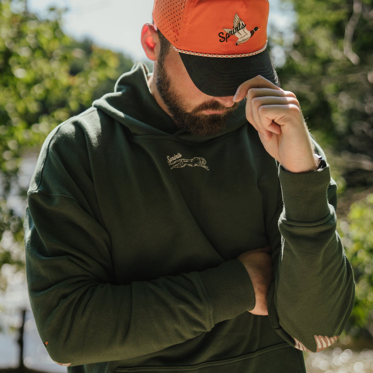 Oversized Hoodie - Drake