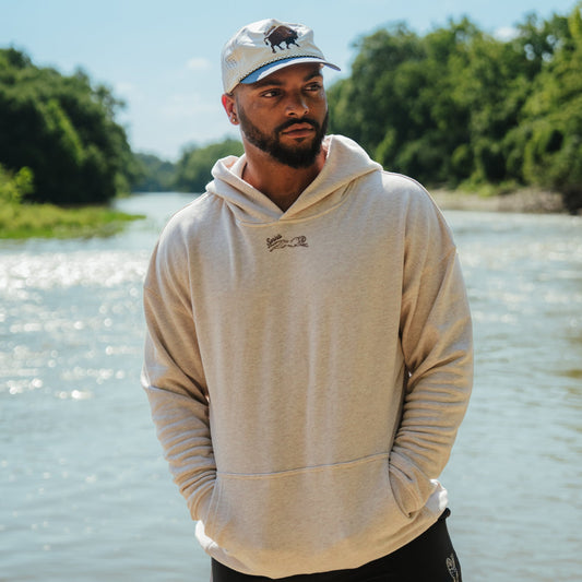 Oversized Hoodie - Plainsman