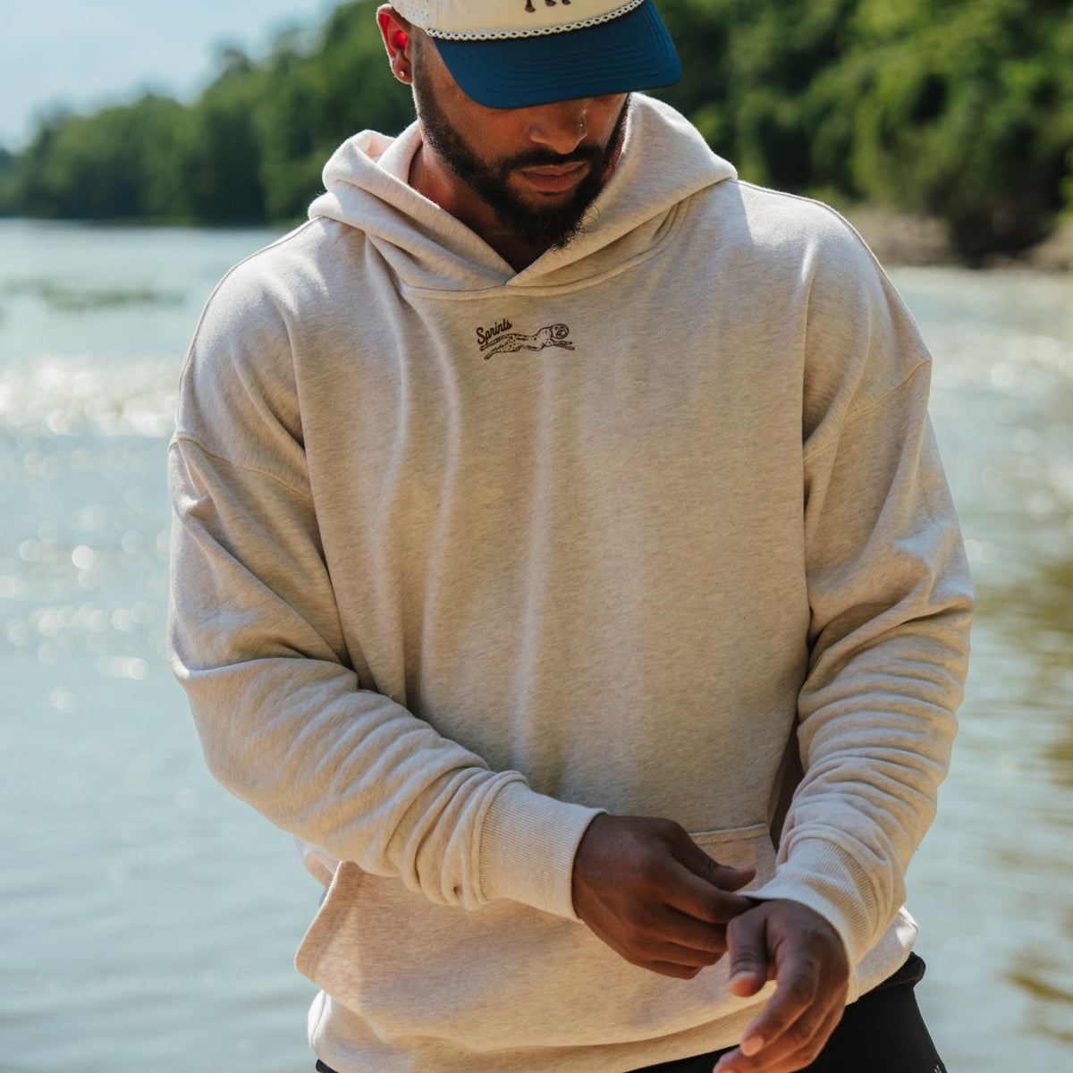 Oversized Hoodie - Plainsman