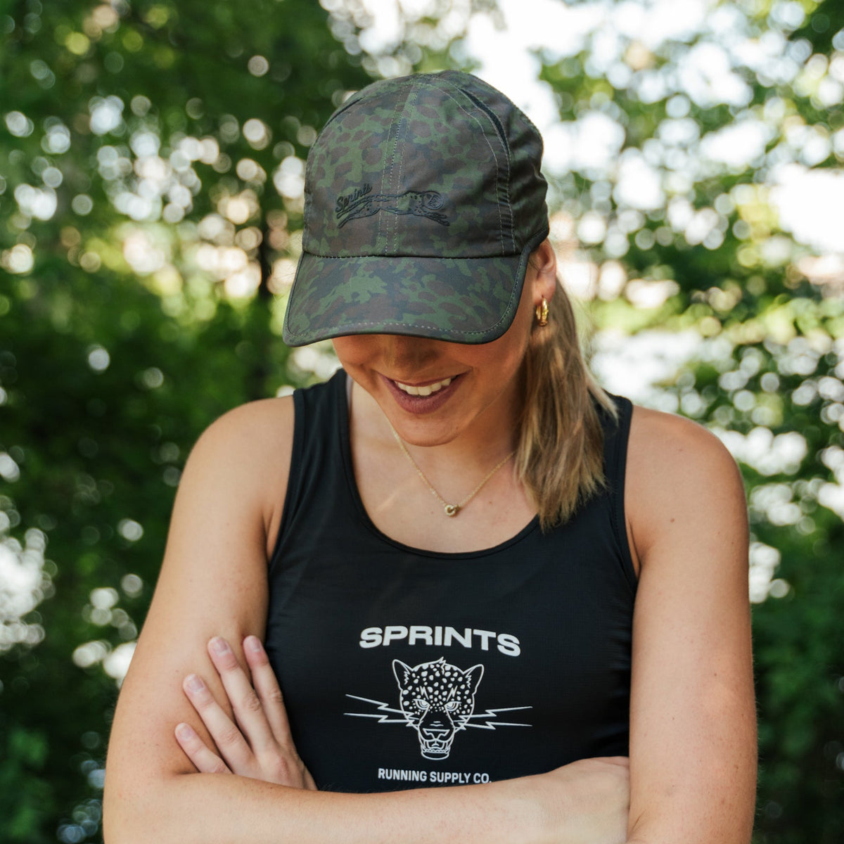 The Range Camo OG Hat (Unisex)