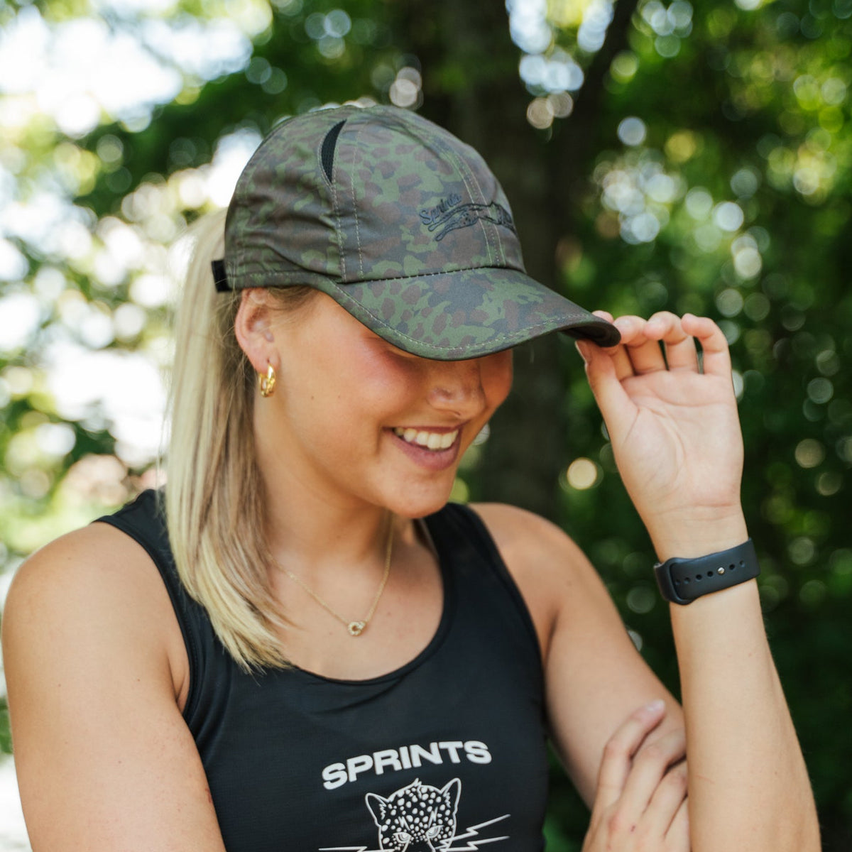 The Range Camo OG Hat (Unisex)