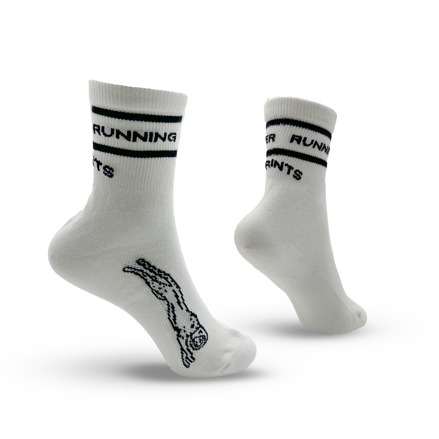 Core Zero Socks - Running Gangster