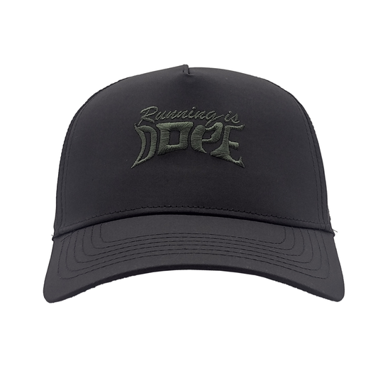 Friday Night Sacrifice Running is Dope VP Hat (Unisex)