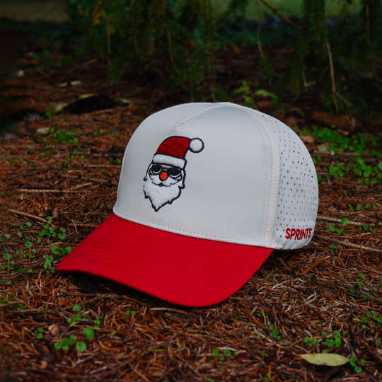 Swagger Santa Structured VP Hat (Unisex)