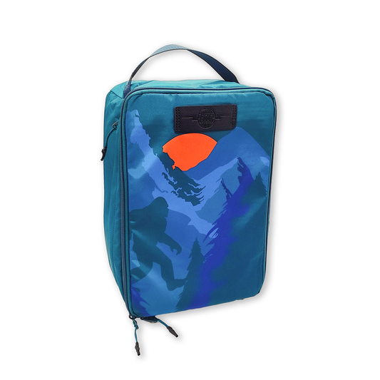 Sasquatch Shoe Bag